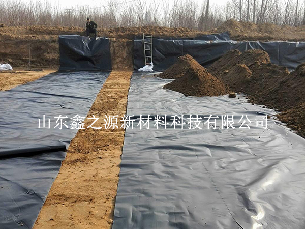 不同氣候下該如何鋪設(shè)魚(yú)蝦養(yǎng)殖防滲膜？