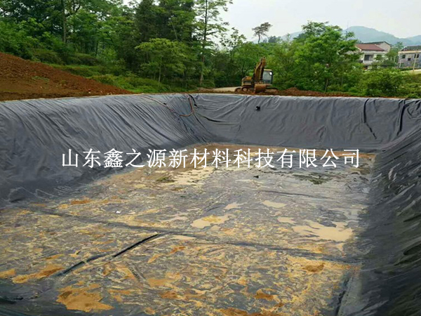 魚蝦養(yǎng)殖防滲膜如何及時(shí)修復(fù)破損問(wèn)題？