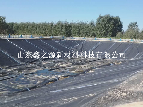 沼氣池黑膜基礎連接技巧：簡單新穎，密封無憂