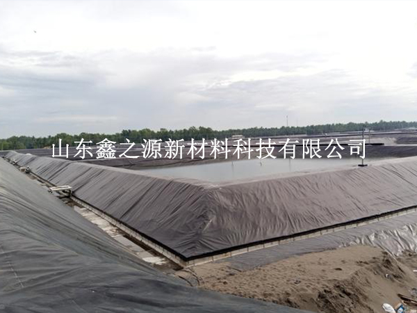 大風天氣下鋪設沼氣池黑膜的技巧：安全高效，創(chuàng)新應對
