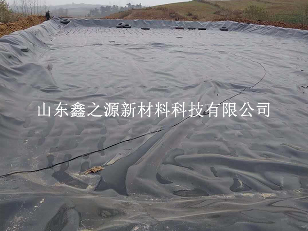 蓄水池防滲膜焊接要精準(zhǔn)！6 步操作讓接縫 “滴水不漏”