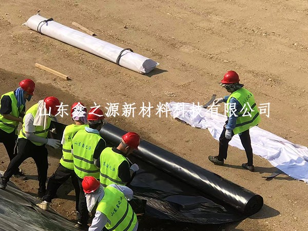 垃圾填埋場(chǎng)防滲膜焊接不出錯(cuò)！5大現(xiàn)場(chǎng)實(shí)操要點(diǎn)必看