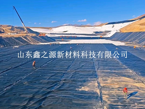 養(yǎng)殖防滲膜施工零失誤！這6個(gè)關(guān)鍵細(xì)節(jié)必須摳到位